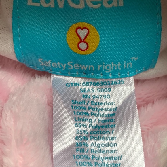 Cold Alert Baby Girl Snowsuit - Picture 6 of 6